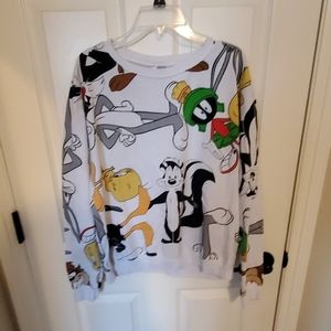 Looney tunes sweatshirt